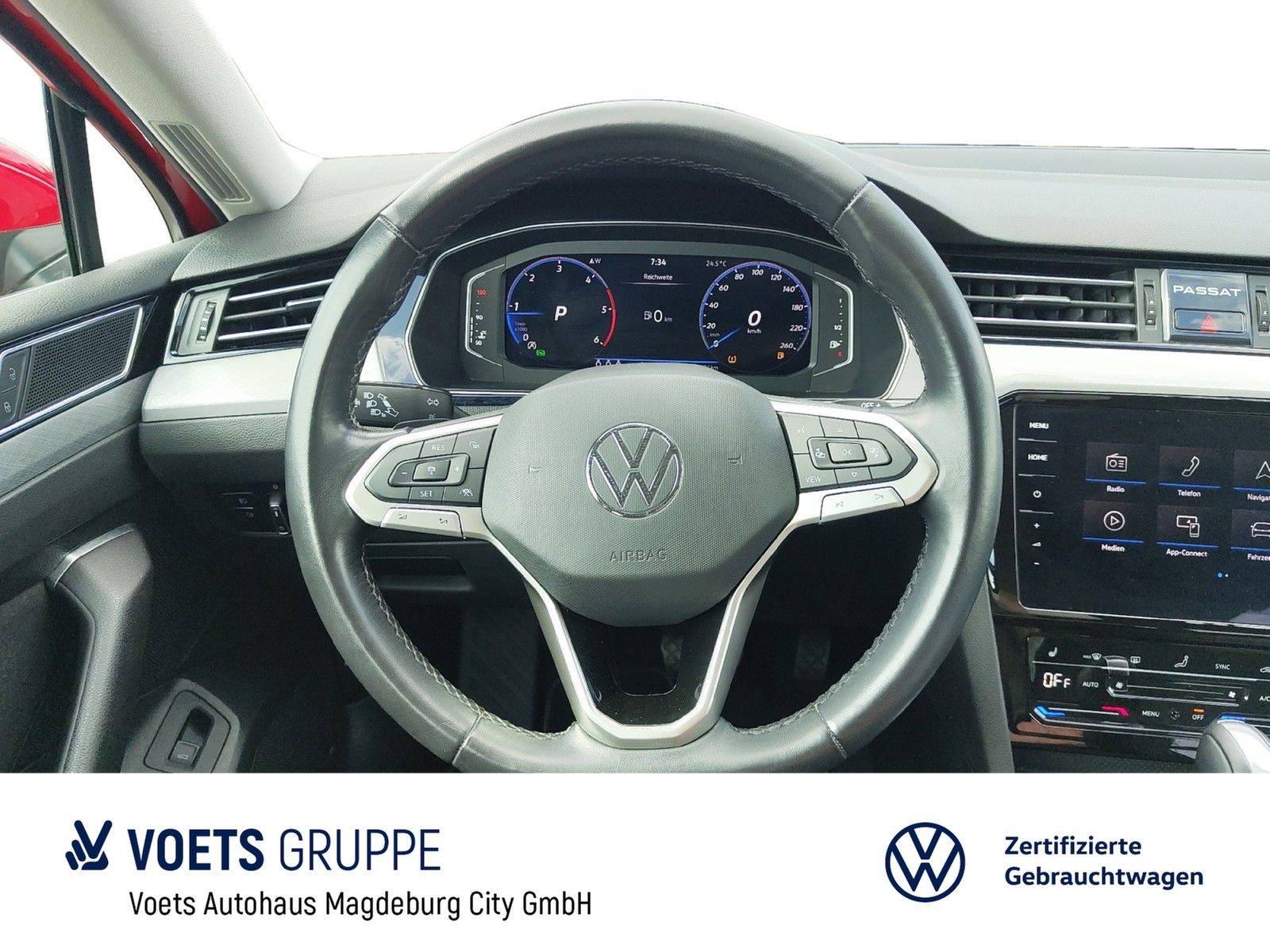 Volkswagen Passat Variant - Bild 11