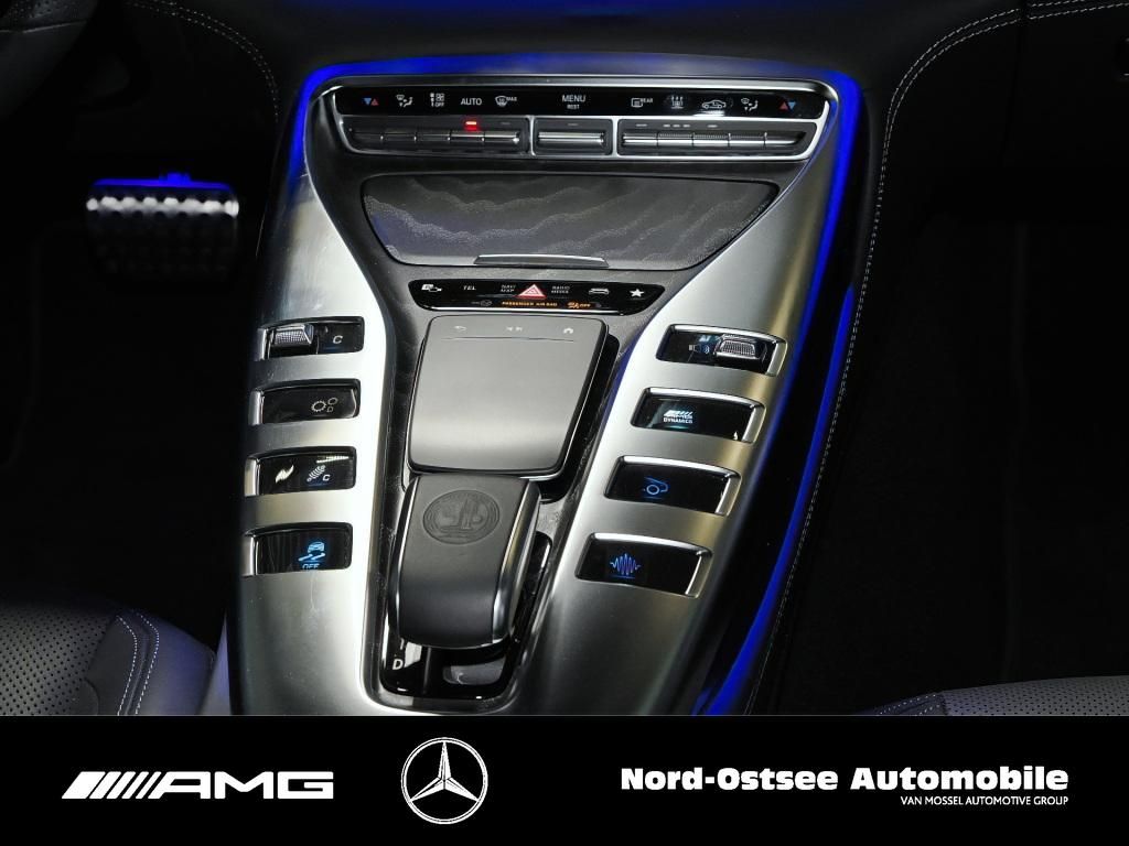 Fahrzeugabbildung Mercedes-Benz AMG GT 63 S E PERF. HIGH-CLASS-FOND ENERGIZING+