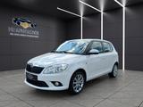 Skoda Fabia 1.6 TDI Ambition KLIMA SHZ TEMP BLUETOOTH - Skoda Fabia mit Diesel-Antrieb: 1.6