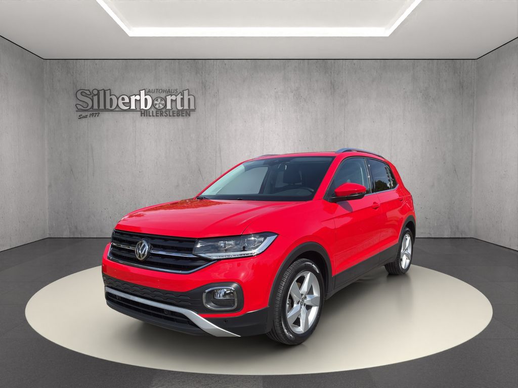 Image of Volkswagen T-Cross