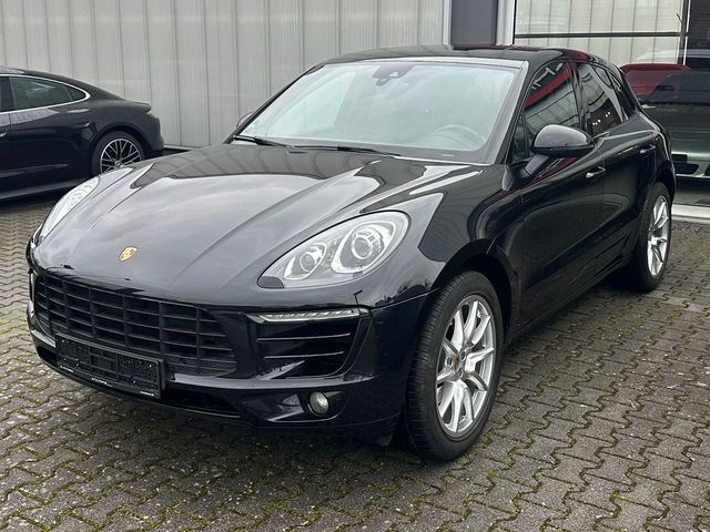 Porsche Macan S Diesel/Panorama/Luftfederung