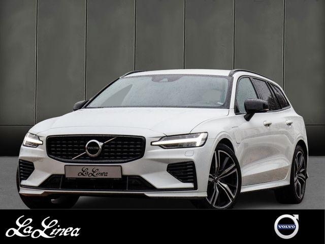 Volvo V60 T6 AWD R Design Recharge Plug-In Hybrid