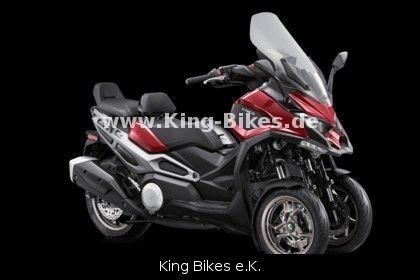 Fahrzeugabbildung Kymco CV3 575i ABS - Inkl. 3 Jahre Garantie - 2026er