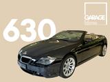 BMW 630i Aut. Cabrio Individual TRAUMZUSTAND - BMW 630 in Bochum