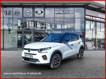 Citroën C3 Turbo 100 MAX HUD°Navi°LED°RFK°Winterpaket°