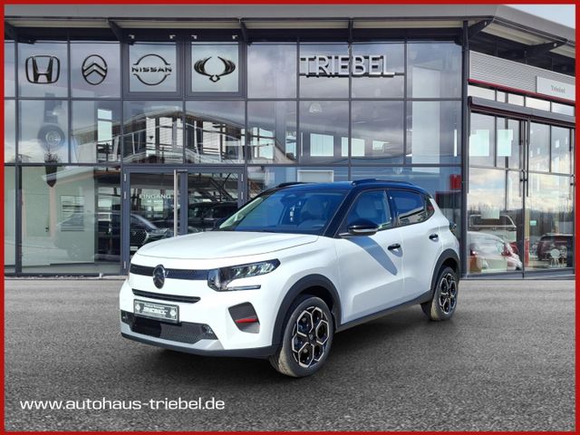 Citroën C3 Turbo 100 MAX HUD°Navi°LED°RFK°Winterpaket°