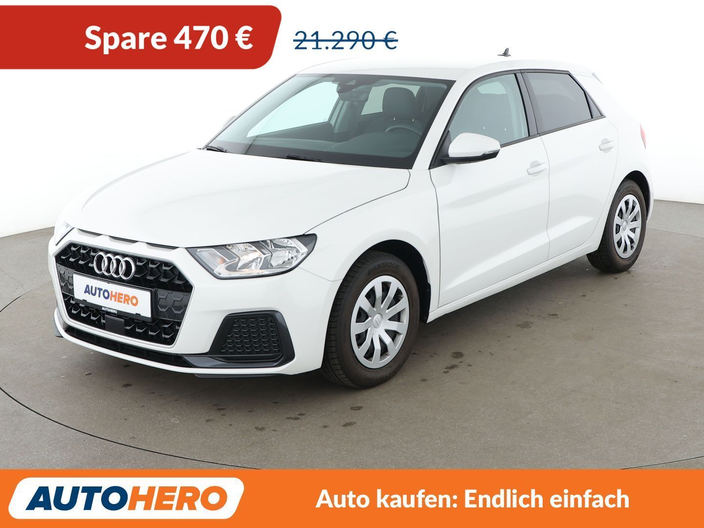 Audi A1 Sportback 25 TFSI advanced Aut.*LIMIT*PDC*SHZ