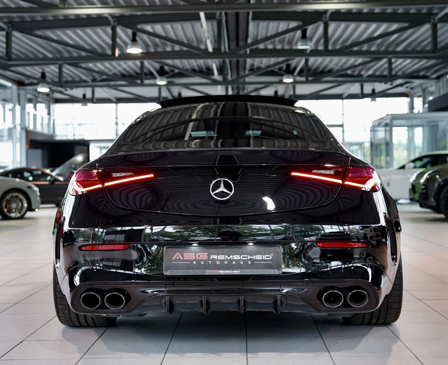 Mercedes Benz Cle 53 Amg