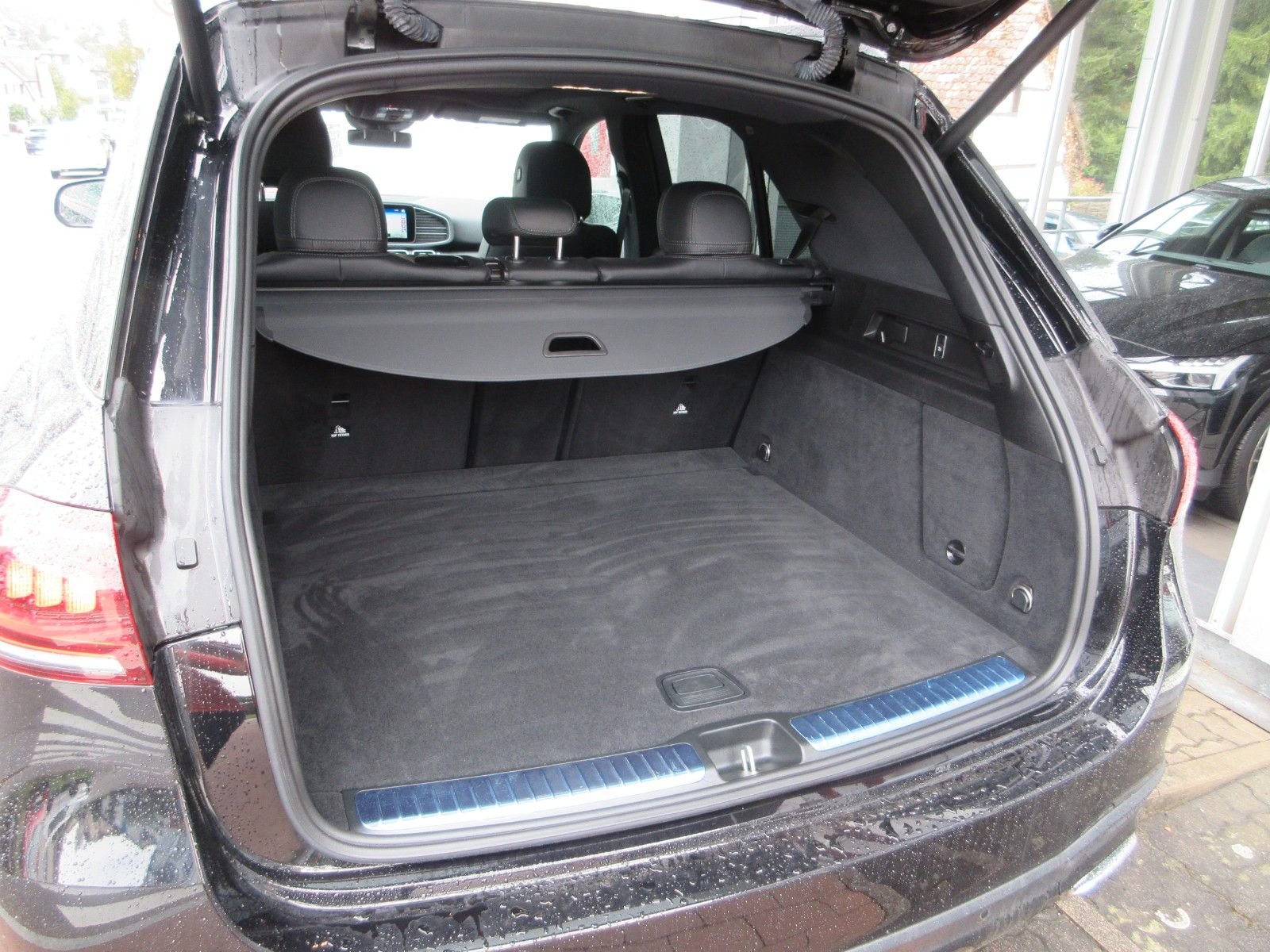 Mercedes-Benz GLE 400 d 4Matic AMG-Line Airmatic LED Panoramad foto 5