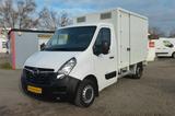Opel Movano Koffer 3,5 Flügeltür 2xSeitentür Hyg.bod. - Opel Movano Koffer Gebrauchtwagen