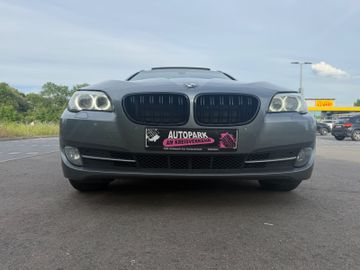 BMW 520 - 8