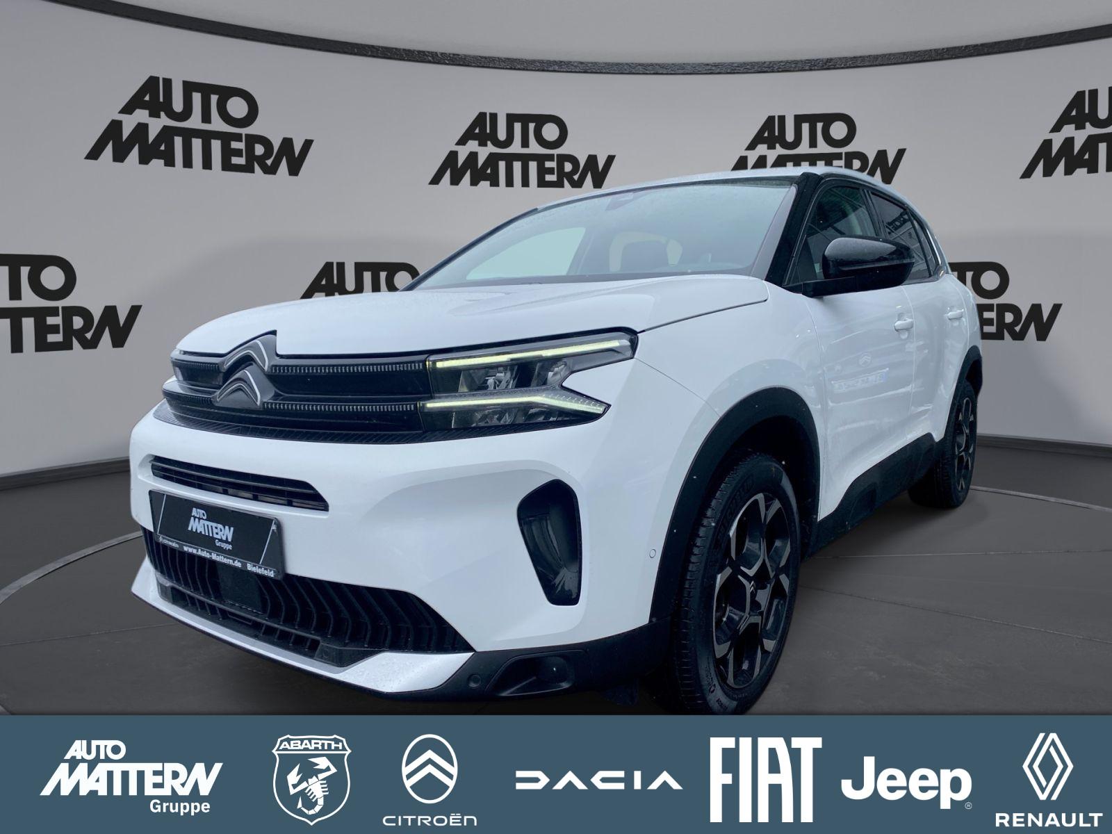 Citroën C5 Aircross 1.2 PureTech 130 C-Series S&S