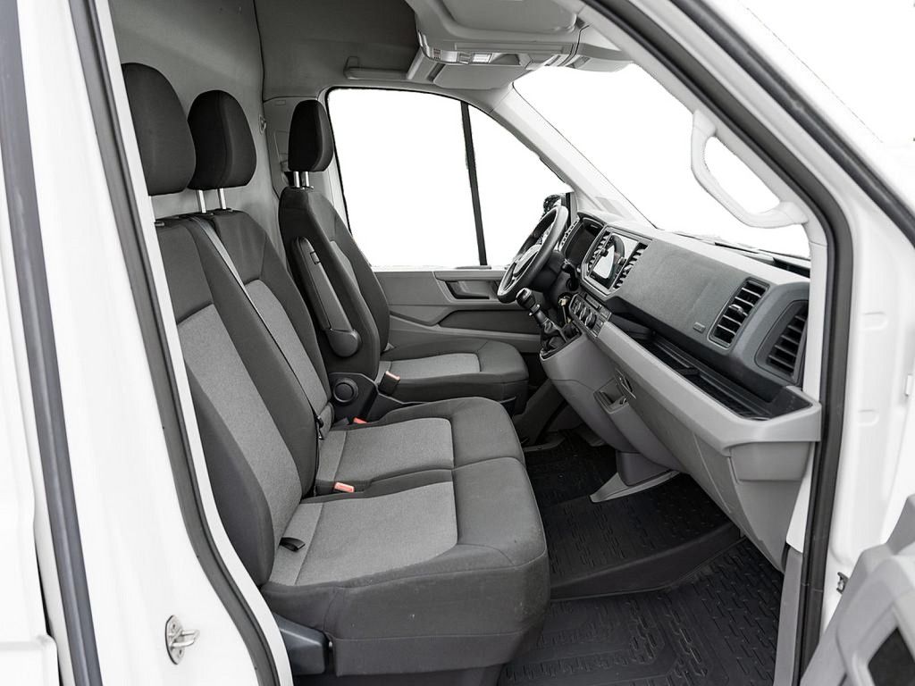 Fahrzeugabbildung Volkswagen Crafter 35 2.0 TDI Hoch Lang NAVI KAMERA APP-CON