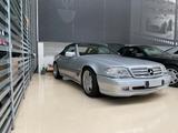 Mercedes-Benz Mercedes SL 60 AMG im erstklassigem Zustand - Mercedes-Benz SL 60 AMG: Cabrio