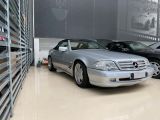 Mercedes-Benz Mercedes SL 60 AMG im erstklassigem Zustand - Mercedes-Benz SL 60 AMG mit Benzin-Antrieb