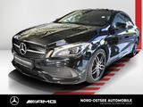 Mercedes-Benz CLA 250 4M AMG COUPÉ LED NIGHT PANO KEYLESS PDC