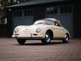 Porsche 356 A T2 Speedster 1958 - Porsche 356: Roadster