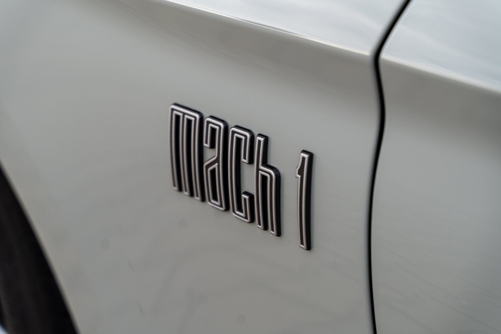 Ford Mustang (Mach 1 RECARO/Tremec/Styling-Paket)