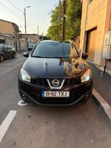Nissan Qashqai+2 2.0 diesel 2013 dCi 4x4 144000 km - Nissan Qashqai+2 mit Diesel-Antrieb: Automatik