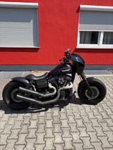 Harley-Davidson Fat Bob  - HARLEY-DAVIDSON FAT BOB