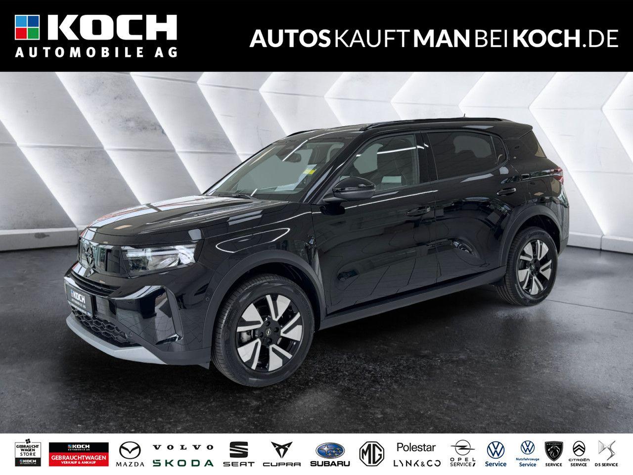 Opel Frontera GS 1.2 Hybrid LED 7SITZER NAVI 360 SHZ