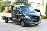 Mercedes-Benz Sprinter 316 CDI Pritsche DoKa RWD L3 AHK 3,5T - Mini-/Kompaktbagger 3 5t