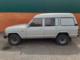Nissan Patrol 2,8 Turbo-Diesel- lang erst 109000 KM. - Nissan Oldtimer