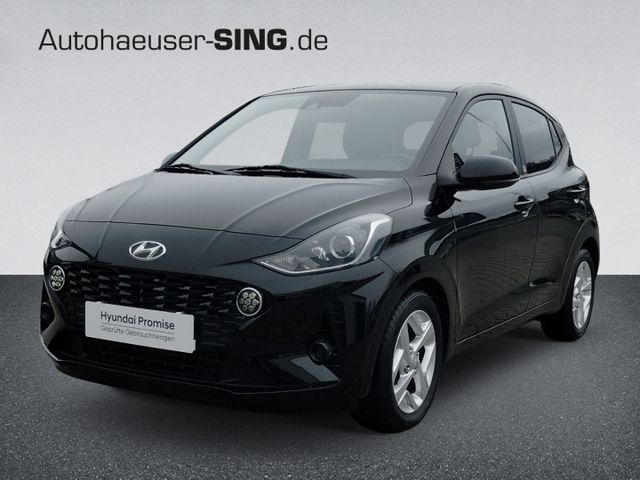 Hyundai i10 Edition 30 Sitzheiz. Lenkradheizung AppleCar