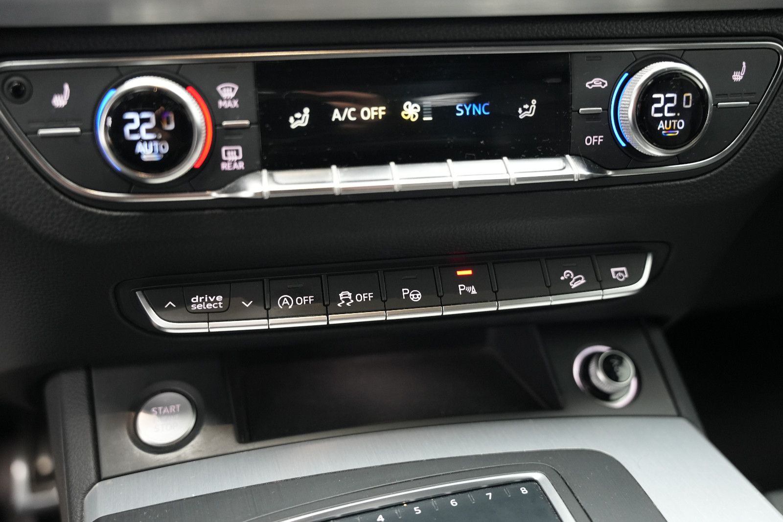 Fahrzeugabbildung Audi Q5 Quattro *S-Line*Virtual*SHZ*Navi*PDC*ACC