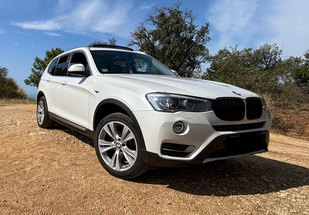 Image of BMW X3