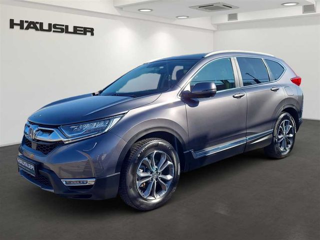 Honda CR-V Hybrid 2.0 Executive/Pano/LED/Navi/Allwette