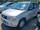 Suzuki Ignis 1.3i 16V cat 4X4 - silberne Suzuki Ignis