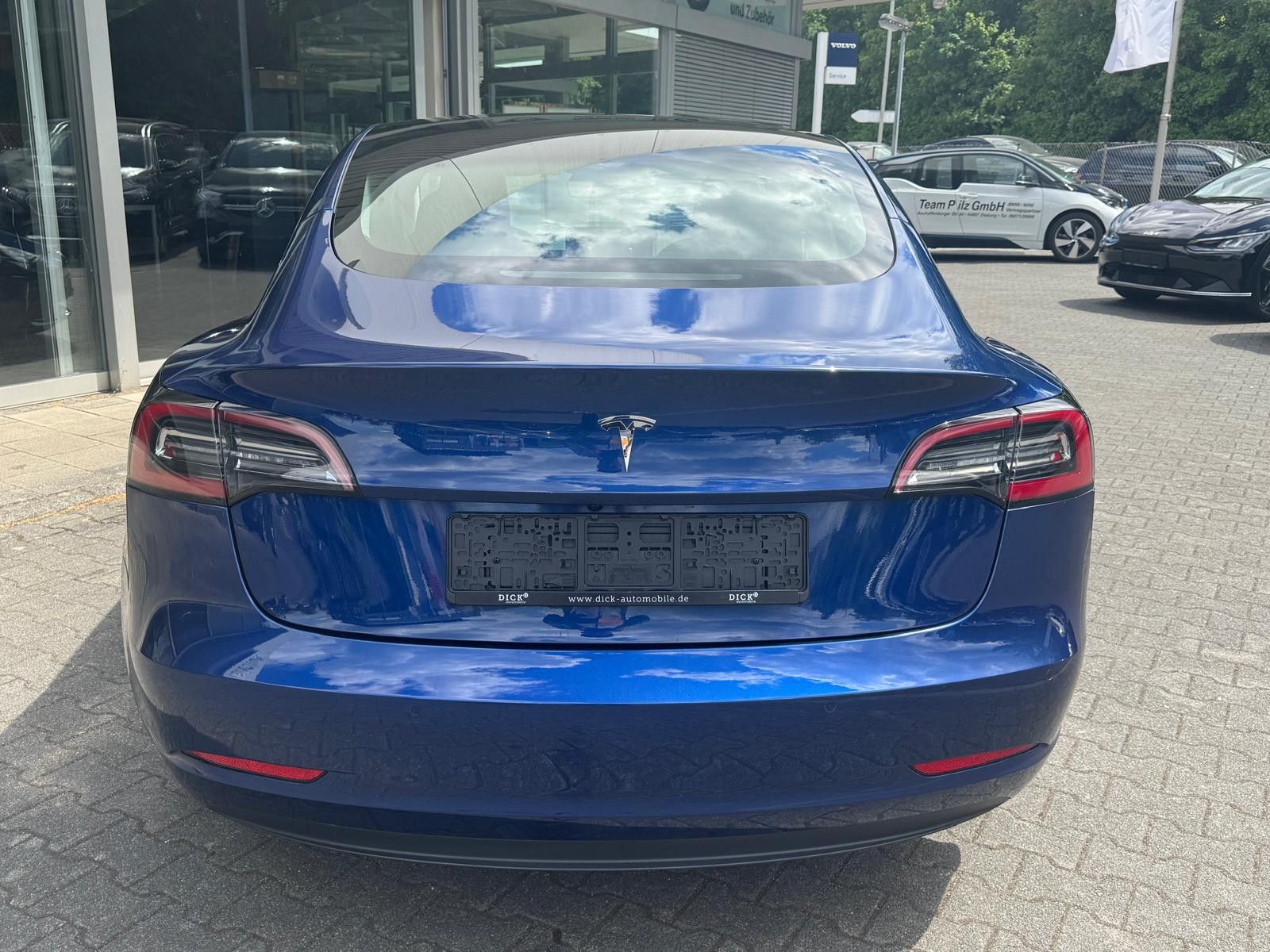 Fahrzeugabbildung Tesla Model 3 RWD PANO+LED+NAVI+SHZ+KAMERA+ACC+WP