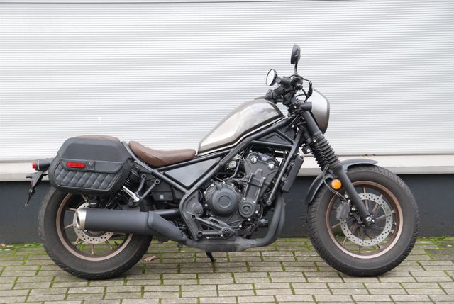 Honda CMX500 Rebel S Sonder-Edition