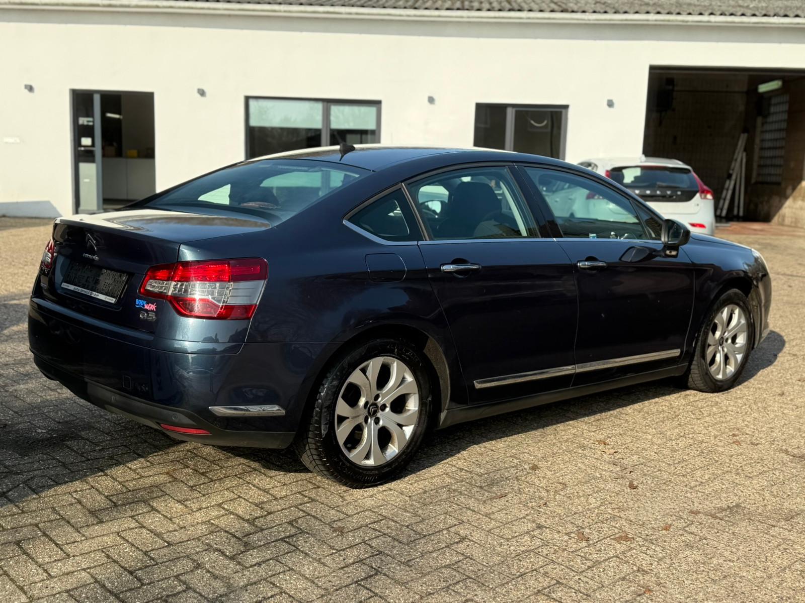 Citroën C5 BlueHDI Selection *Hydropneumatik&Navi&DAB+