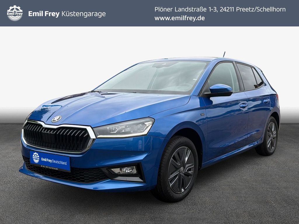 Image of Skoda Fabia