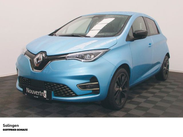 Renault ZOE Iconic EV 50 LED   SHZ   Kamera   Navi