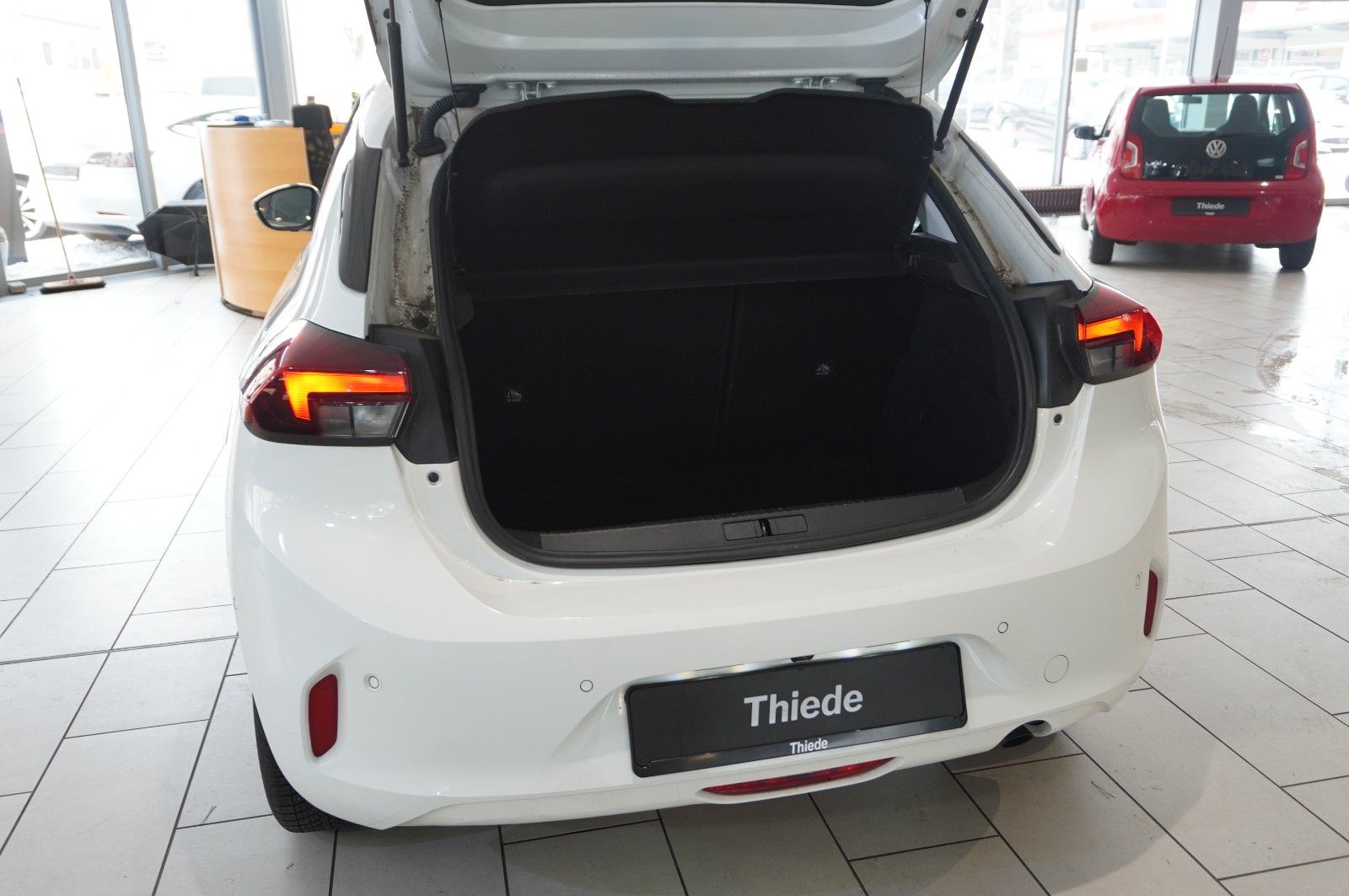 Fahrzeugabbildung Opel Corsa F 1.2T ELEGANCE NAVI/LED/VIRT/KAMERA/SPORT