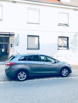 Hyundai i30CW 1.6CRDi Automatik Style Vollleder Smartkey - Hyundai i30: Crdi Style