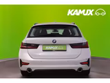 BMW 320 d Touring Steptronic Sport Line+LED+VIRTUAL - BMW 320: Allradantrieb, Kombi