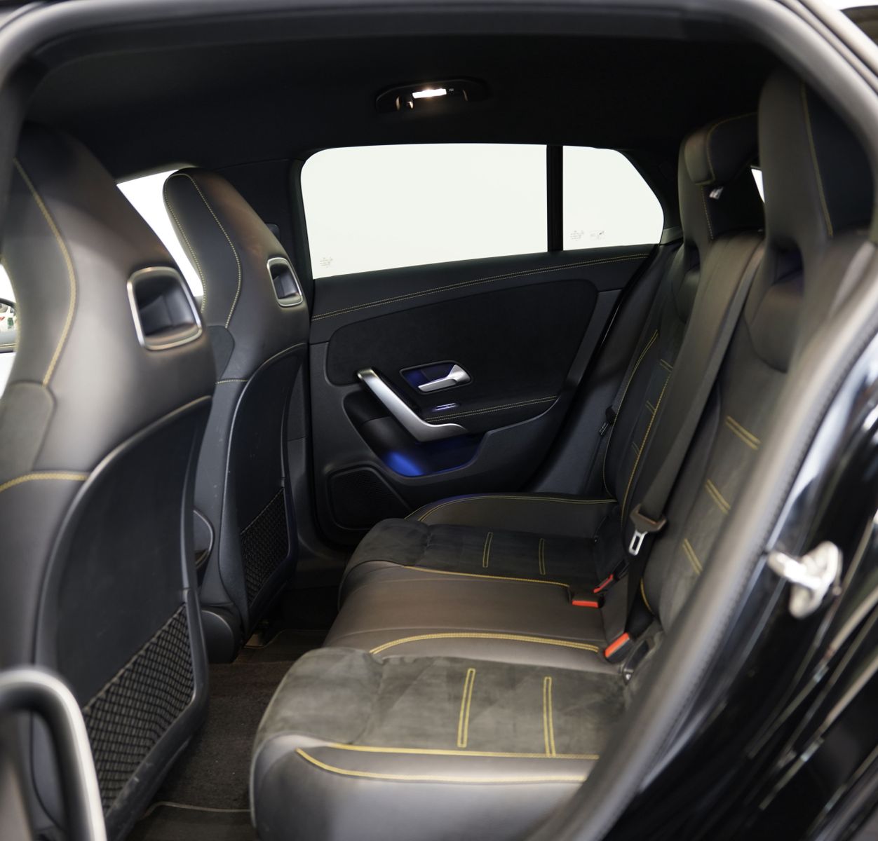 Mercedes Benz Cla 45 Amg Shooting Brake