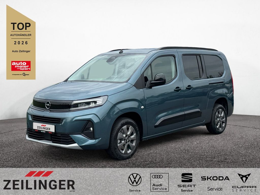 Image of Opel Combo Life