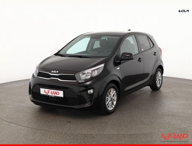 Kia Picanto 1.0 AAC Kamera SHZ beh.Lenkrad Alu