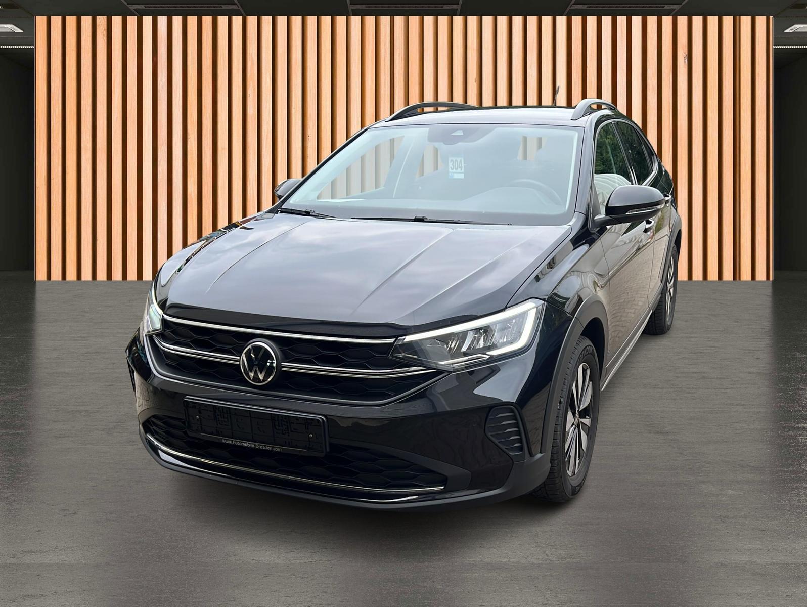 Volkswagen Taigo 1.0 TSI Goal*LED*ACC*DAB*, миниатюра 2