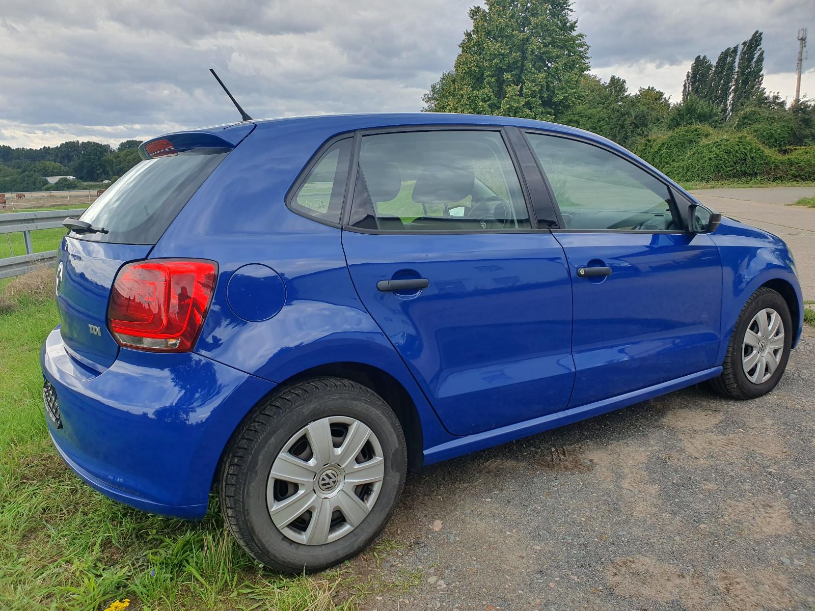 Volkswagen Polo V Trendline