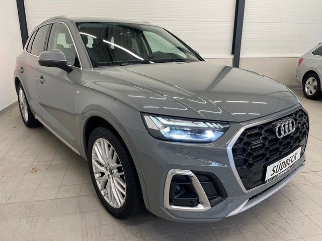 Audi Q5 S line 50 TDI foto 3
