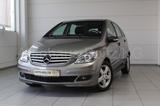 Mercedes-Benz B 170 Automatik Audio 20 Sitzh. Licht & Sicht - gebrauchte Mercedes-Benz B 170 aus dem Jahr 2008