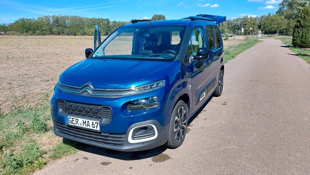 Image of Citroën Berlingo