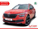Skoda Kamiq 1.5 TSI Monte Carlo AHK Kamera SmartLink - Skoda Kamiq in Erfurt