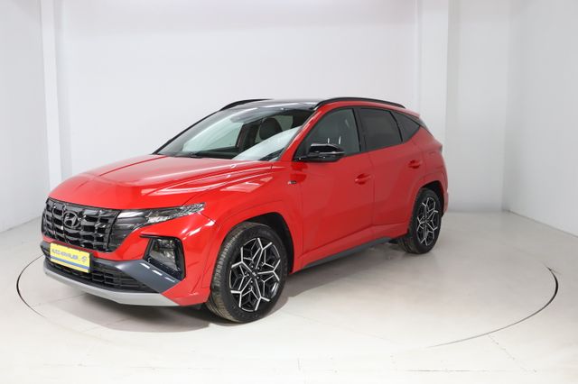 Hyundai Tucson N Line * LED * AHK * Pano